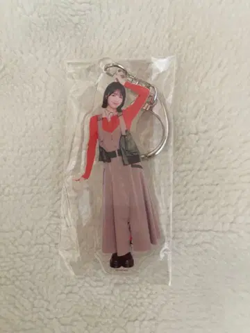 FRUITS ZIPPER 칭제 스즈카 라쿠텐 북스 아크릴 키링