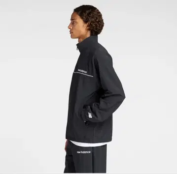 new balance 우븐 트랙 자켓 나일론 셋업 상하의