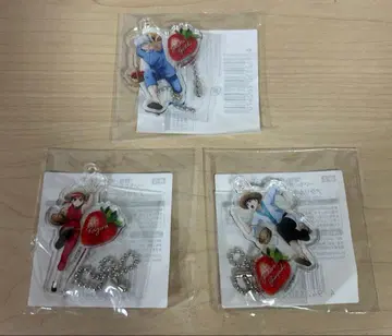 은혼 아크릴 키링 세트.