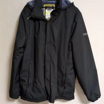 SUPERIOR 후드 부착 다운 자켓 [ 새상품 미착용 ]