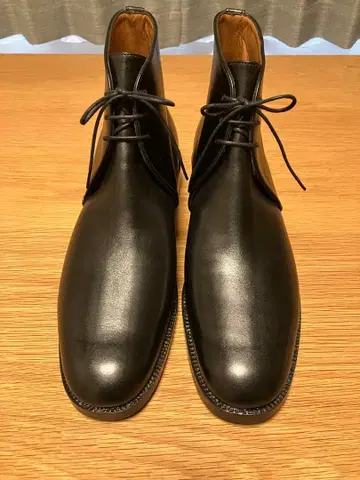 유니온 웍스 별주 썬더스 조지 부츠 UK10