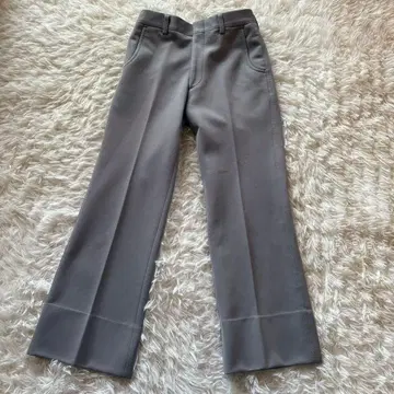 EMINENT SPORTS 여성용 스트레이트 팬츠 LL 블루 일본제