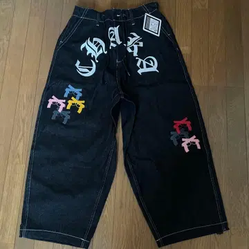 루피 데님 팬츠