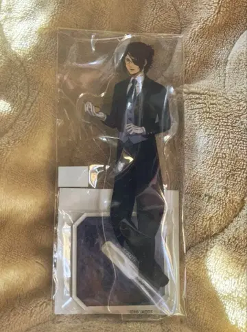 진격의 거인 한지 에우레카 복권 집사 아크릴 스탠드