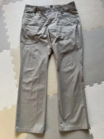 푸마 골프 팬츠 L 사이즈