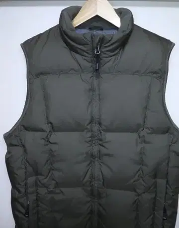 00s Eddie Bauer 다운 베스트 S 프리미엄 구스 다운