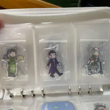 헤소워 쵸로마츠 아크릴 스탠드