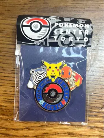 [ 미개봉 ] 포켓몬 센터 도쿄 포켓몬 핀 배지 핀즈 도쿄