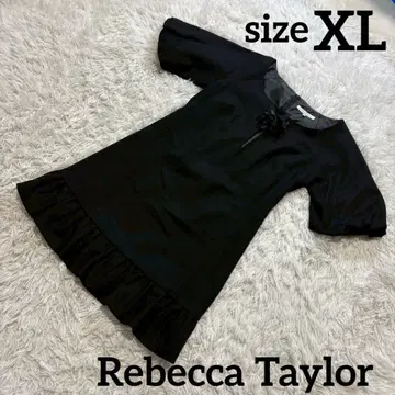 레베카 테일러 포멀 원피스 사이즈 XL