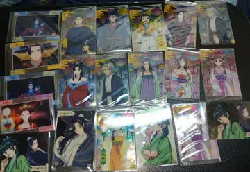 약사의 혼잣말 카드 20장 세트, 세리아