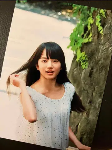 키요하라 카야 사진 L판 41매 세트