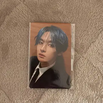 straykids 리노 KARMA FANS 특전 트레이딩 카드