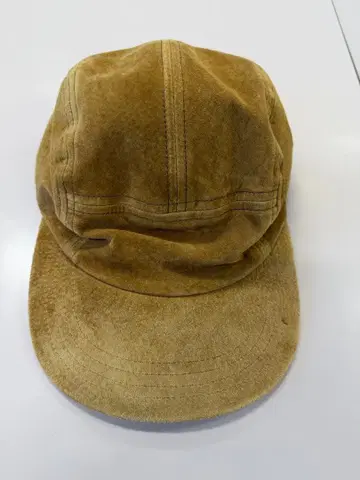 Hender Scheme pig jet cap 카키 브라운