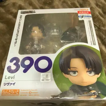 진격의 거인 리바이 넨도로이드