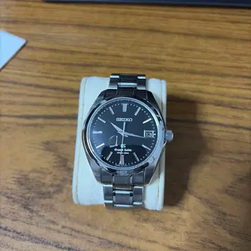 최종 가격 인하! Grand SEIKO 스프링 드라이브 SBGA003