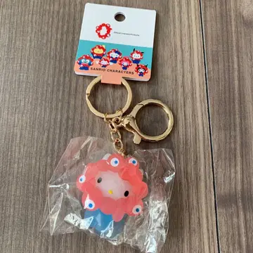 미야쿠미야쿠 키티 콜라보 캐릭터 키링