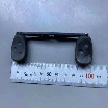 블랙 베이트 릴 부품