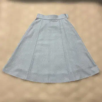 쿠미쿄쿠 S 사이즈 플레어 스커트