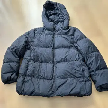 UNIQLO 울트라 라이트 다운 블랙