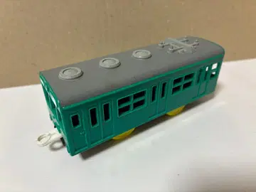 [ 프라레일 ] 101계 조반선 전동 프라기차 에메랄드 103계 후미차