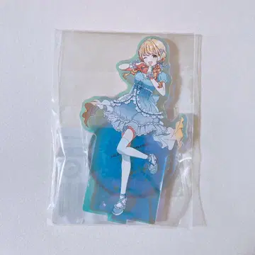 학원 아이돌 마스터 학마스 후지타 코토네 선샤인 수족관 아크릴 스탠드