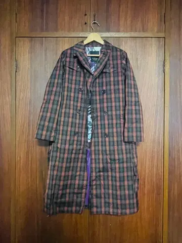 JANTJE_ONTEMBAAR(얀체온템바르) 트렌치 코트 카토리 싱고