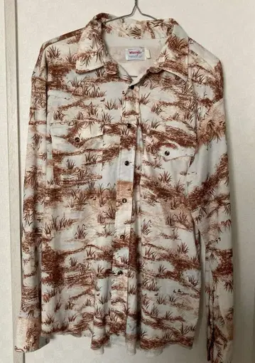 랭글러 Wrangler 남성용 셔츠 X L 오리