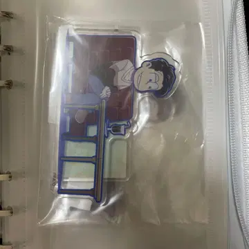 헤소워 아크릴 스탠드