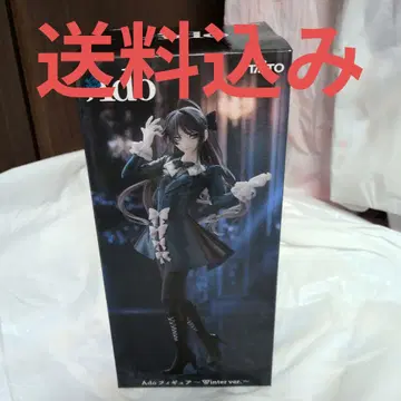 라운드원 한정판 ado 피규어