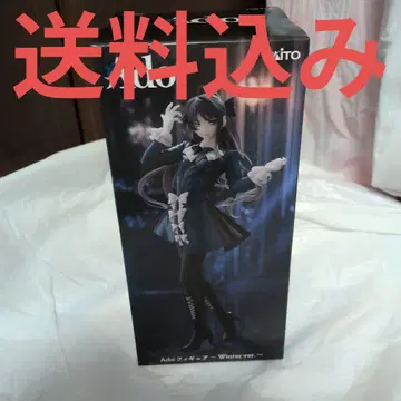 round1 한정판 ado 피규어