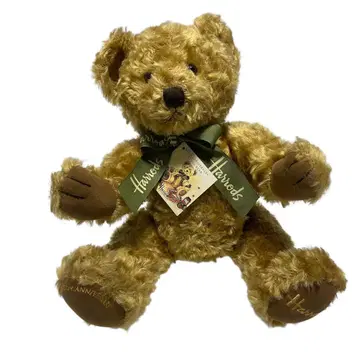 해롯 100주년 테디베어 100th Anniversary 한정품