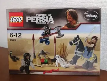 LEGO 7569 페르시아의 왕자 사막의 공격 (2010년)