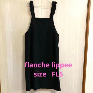 프랑슈리페 빅 사이즈 점프 스커트 FL5 3L