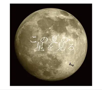 이 여름의 별을 보는 팜플렛