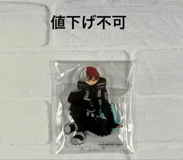 히로아카 아크릴 스탠드 영화 월드 히어로즈 미션 토도로키 쇼토