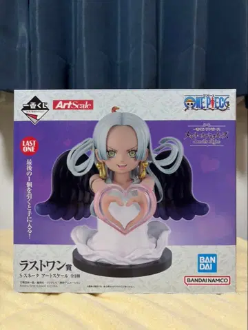 제일복권 원피스 메모리 오브 히로인즈 라스트 원상 S-스네이크