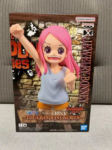 원피스 주얼리 보니 피규어