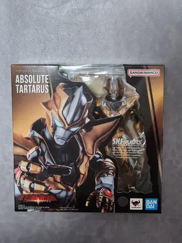 S.H.Figuarts 앱솔루트 타르타로스 새상품급 피규어