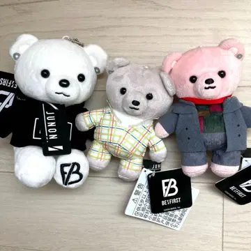 BE:FIRST 준논 봉제 인형 마스코트