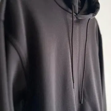 [고급] 후드티 L 다크 브라운 유나이티드 애로우즈