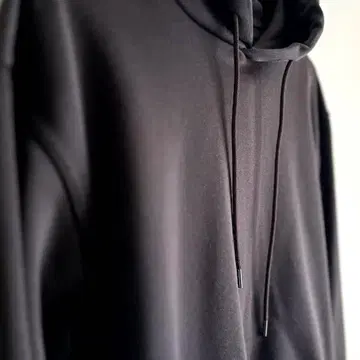 [고급] 후드티 L 다크 브라운 유나이티드 애로우즈