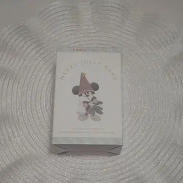 디즈니 크리스마스 2025 릴린린 키체인 세트