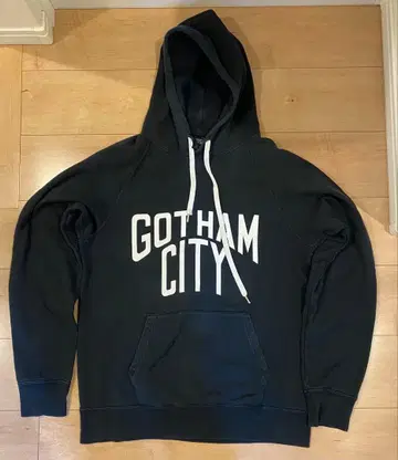 넘버나인 후드티 GOTHAM CITY