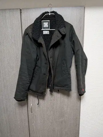 swagger 스와거 보아 자켓 아우터