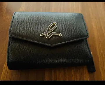 Agnes b 3단 폴더형 지갑