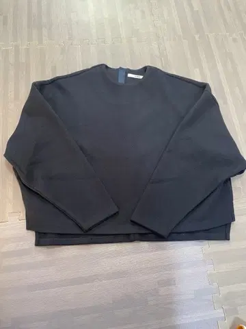 [ FORME 24AW ] BRUSHED TOP 상의