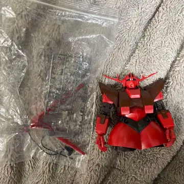 반다이 뮤지엄 한정판 HGUC MSN-02 지옹 건담 프라모델 정크