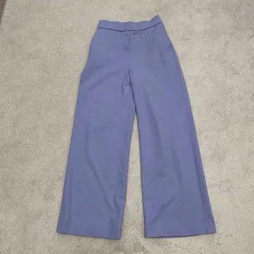 Theory 연보라 와이드 팬츠 XS