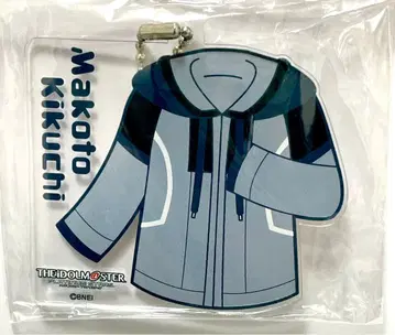 아이돌 마스터 플라티나 스타즈 캐릭터 아크릴 키체인 키쿠치 마코토