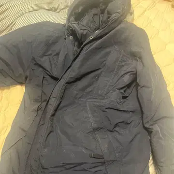 Eddie Bauer WeatherEdge 다운 자켓 S